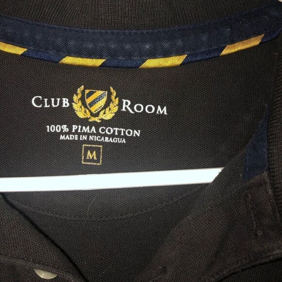 Club room shirt  - Picture 3 of 3